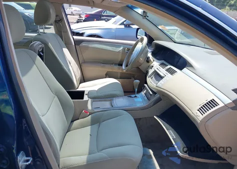 2007 Toyota Avalon Xl from USA, damaged, VIN 4T1BK36BX7U251765